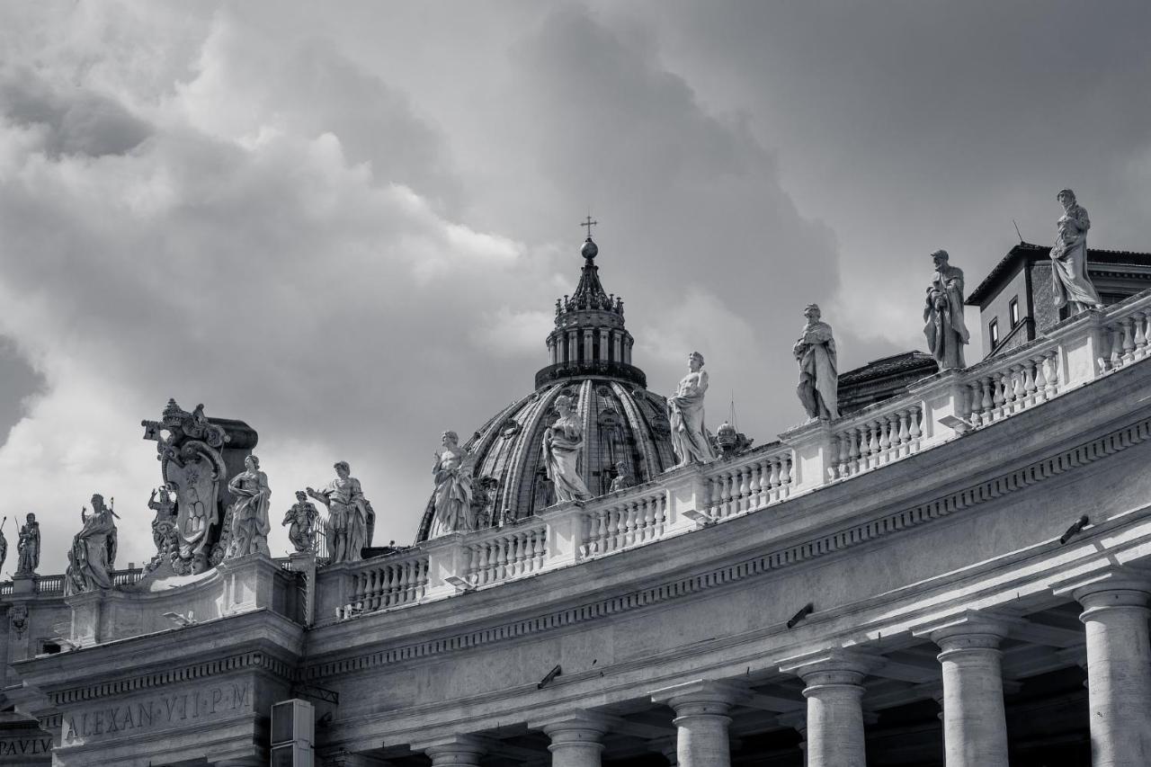 Vatican 84 Róma Kültér fotó